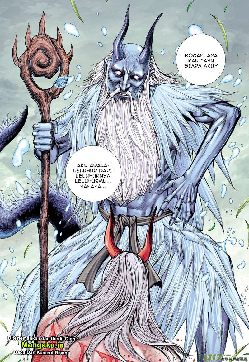 Journey to the West (Zheng Jian He) Chapter 45 - halaman 13