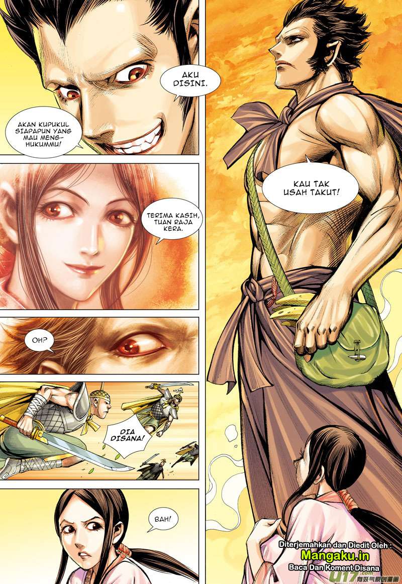 Journey to the West (Zheng Jian He) Chapter 45 - halaman 30