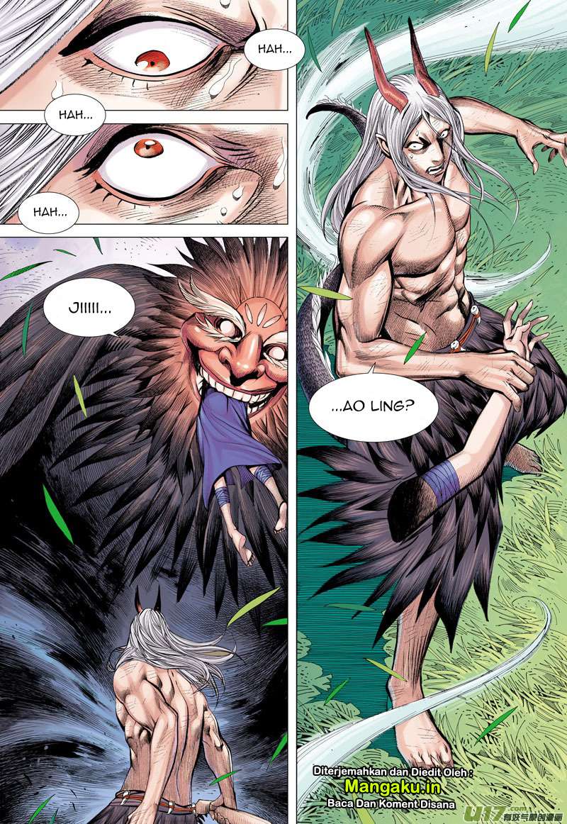 Journey to the West (Zheng Jian He) Chapter 45 - halaman 4