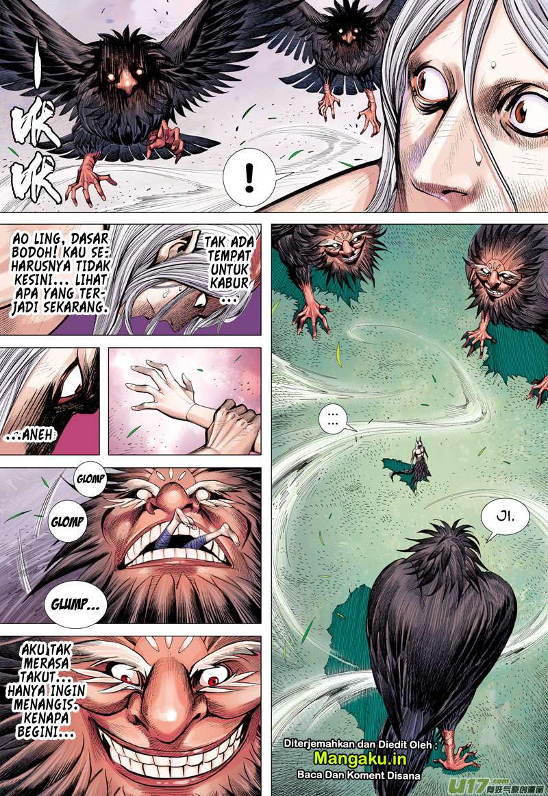Journey to the West (Zheng Jian He) Chapter 45 - halaman 5