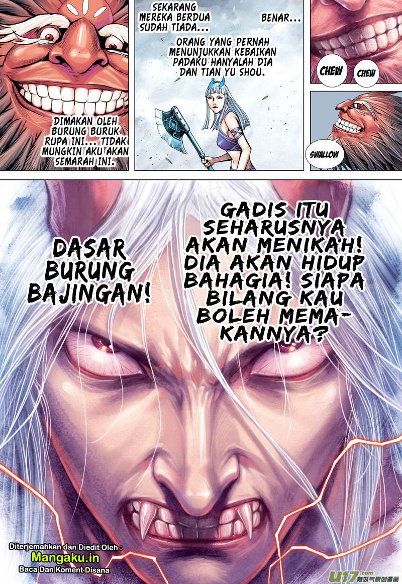 Journey to the West (Zheng Jian He) Chapter 45 - halaman 6
