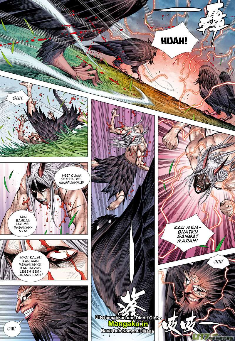 Journey to the West (Zheng Jian He) Chapter 45 - halaman 7