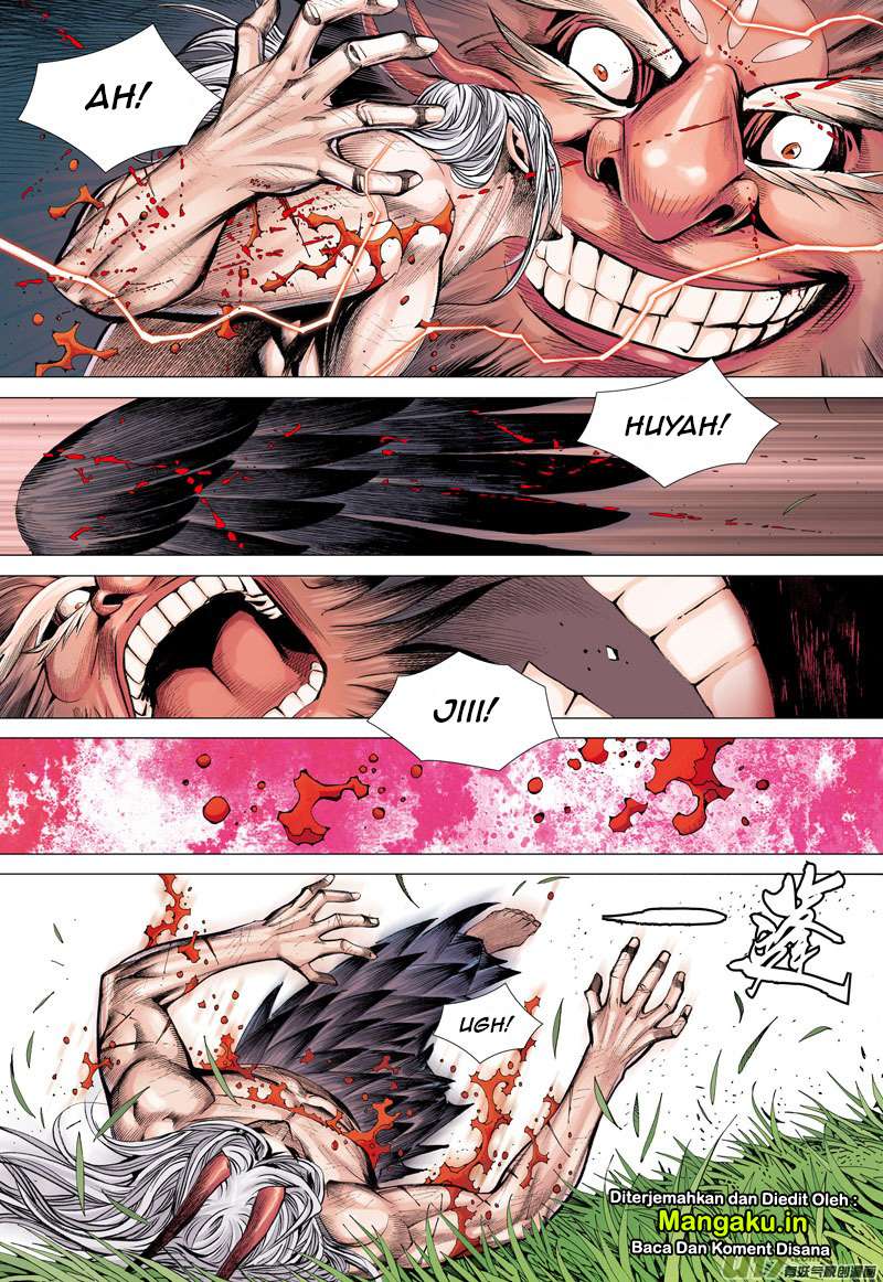 Journey to the West (Zheng Jian He) Chapter 45 - halaman 8