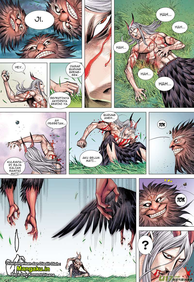 Journey to the West (Zheng Jian He) Chapter 45 - halaman 9