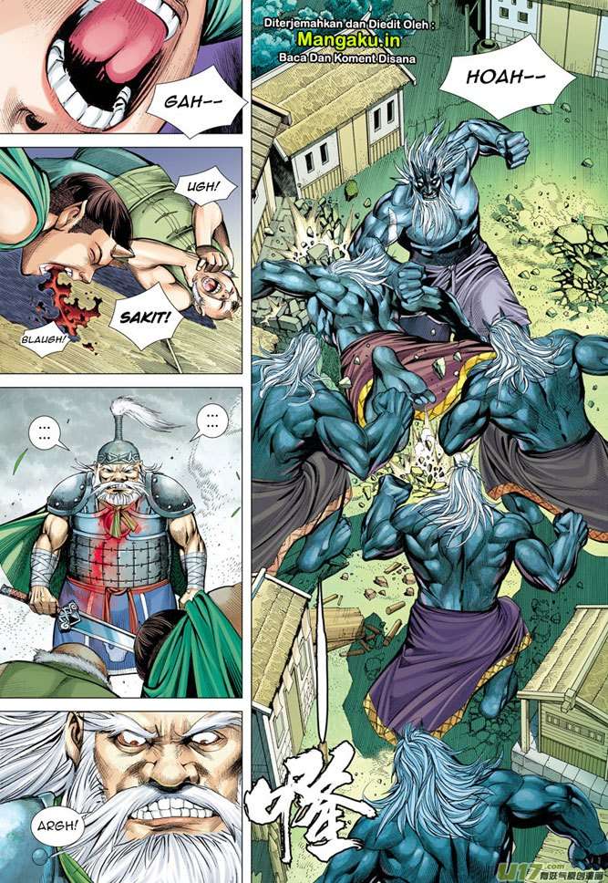 Journey to the West (Zheng Jian He) Chapter 46 - halaman 11