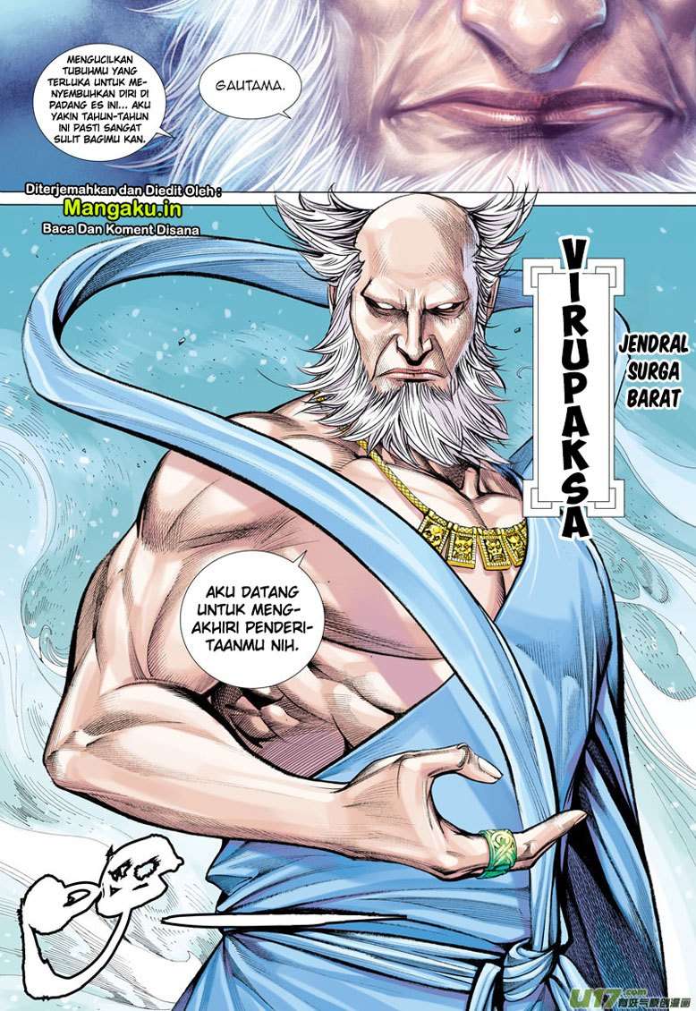 Journey to the West (Zheng Jian He) Chapter 46 - halaman 27