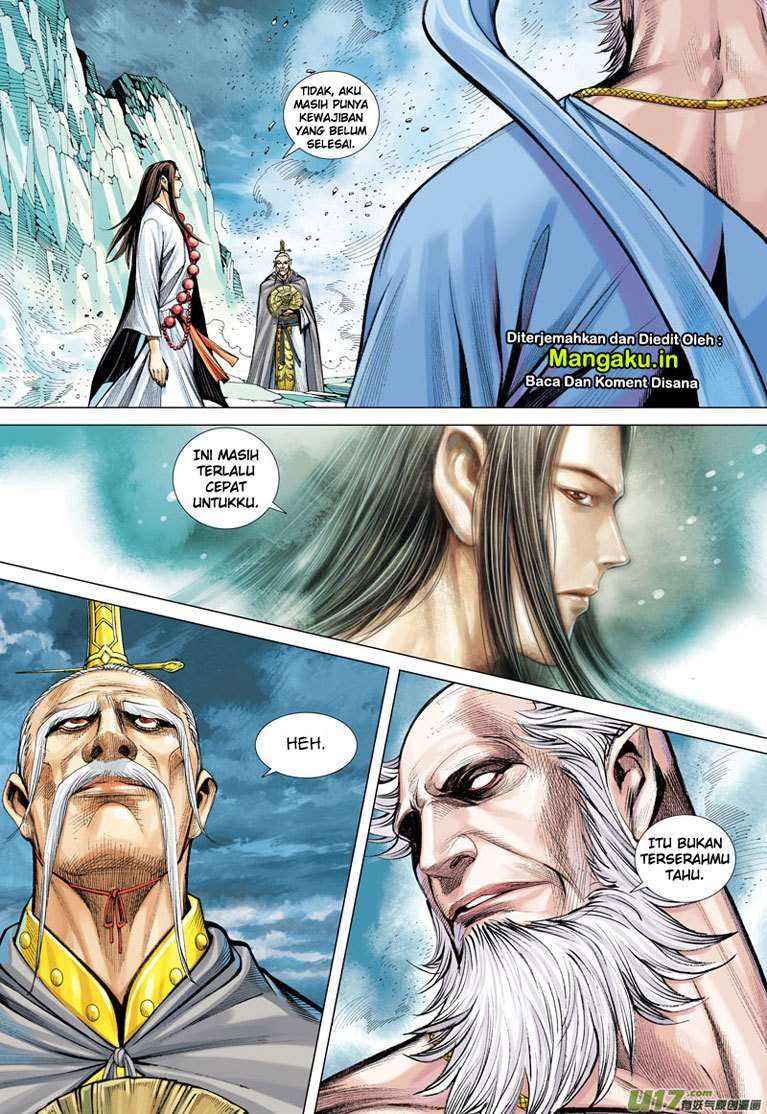 Journey to the West (Zheng Jian He) Chapter 46 - halaman 28