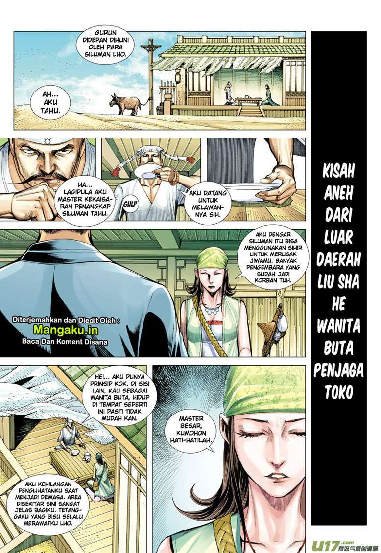 Journey to the West (Zheng Jian He) Chapter 46 - halaman 29