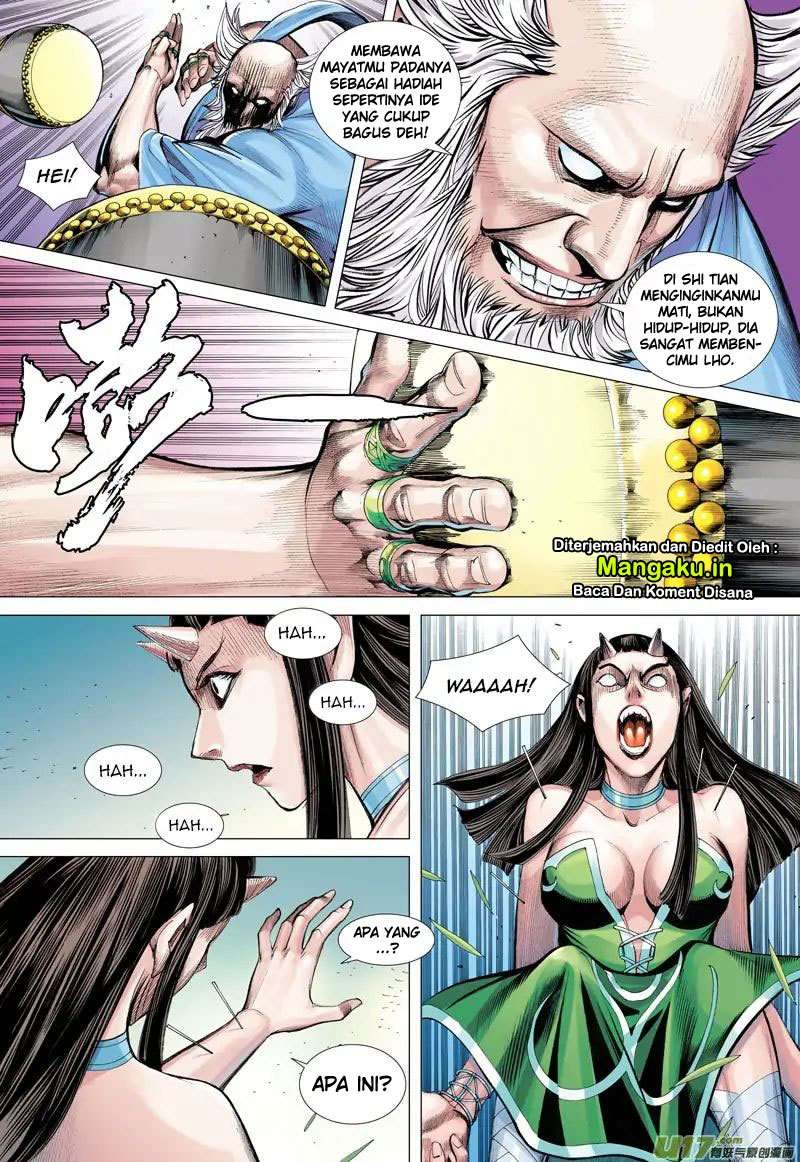 Journey to the West (Zheng Jian He) Chapter 47 - halaman 14