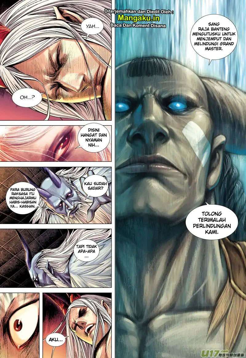 Journey to the West (Zheng Jian He) Chapter 47 - halaman 23