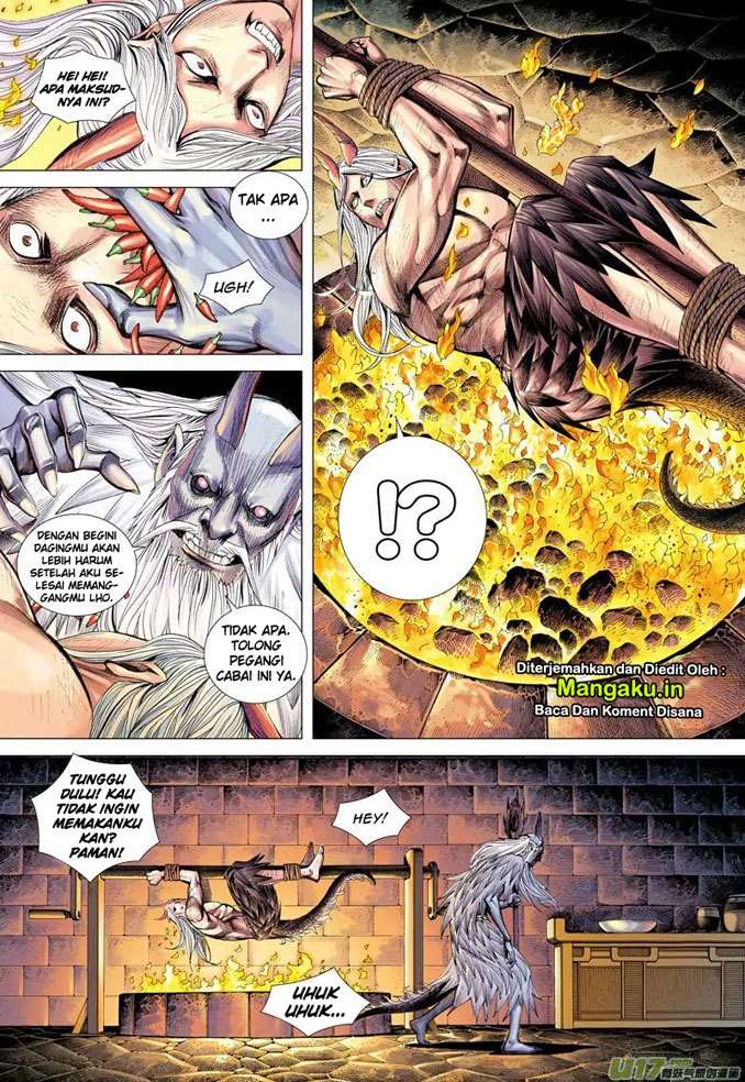 Journey to the West (Zheng Jian He) Chapter 47 - halaman 24