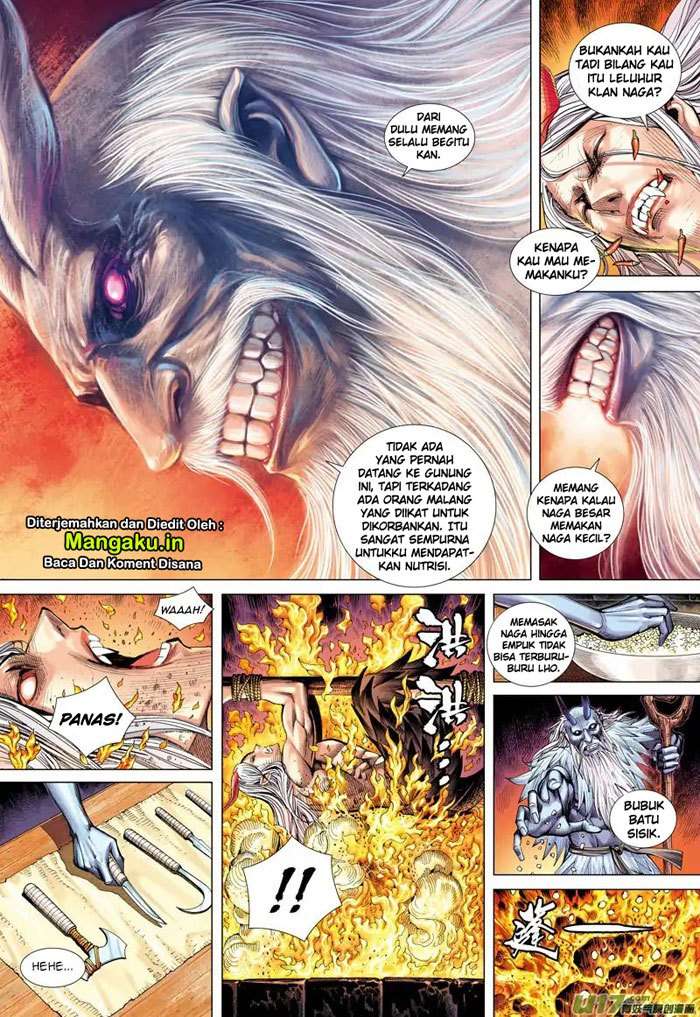 Journey to the West (Zheng Jian He) Chapter 47 - halaman 25