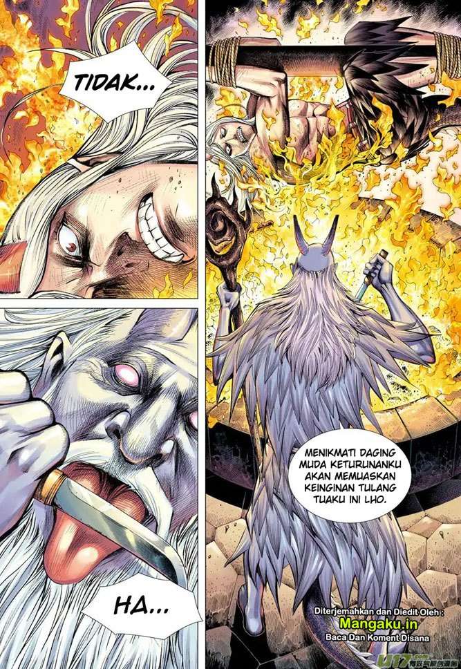 Journey to the West (Zheng Jian He) Chapter 47 - halaman 26