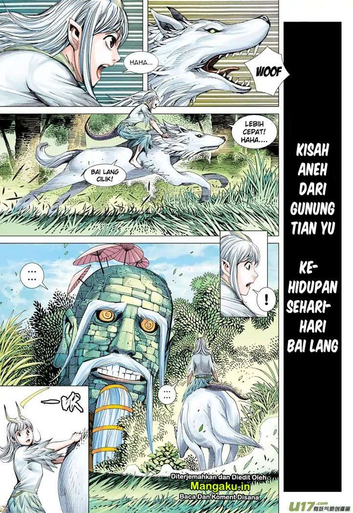 Journey to the West (Zheng Jian He) Chapter 47 - halaman 27