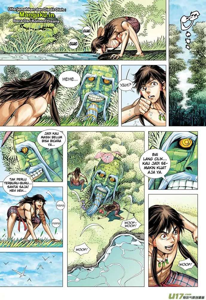Journey to the West (Zheng Jian He) Chapter 47 - halaman 29