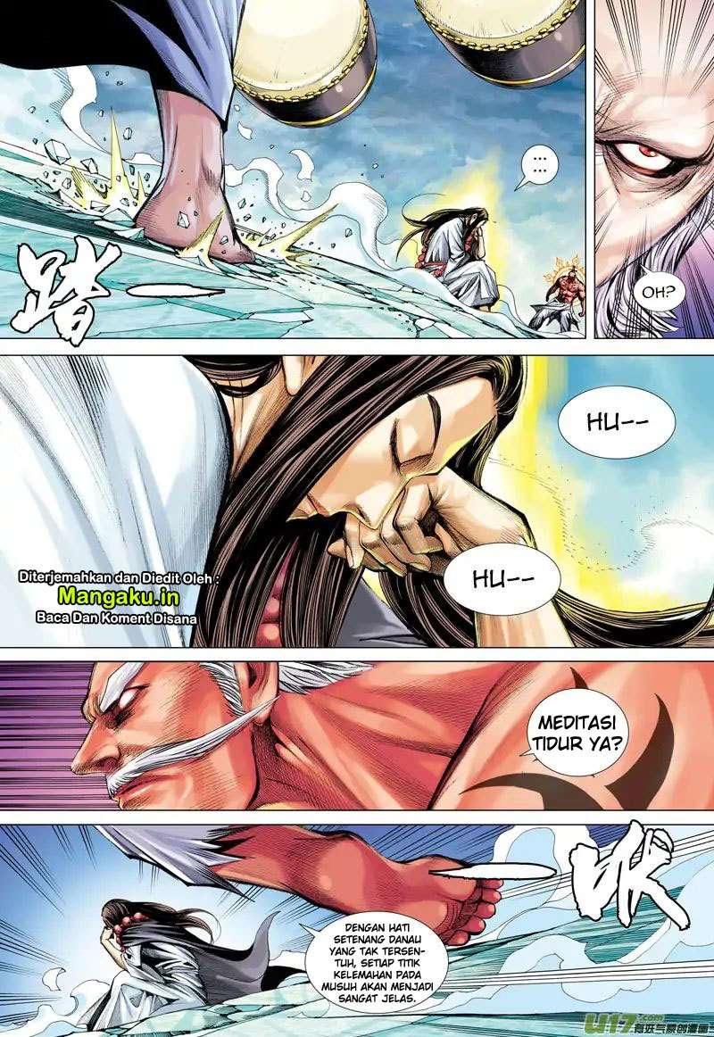 Journey to the West (Zheng Jian He) Chapter 47 - halaman 6