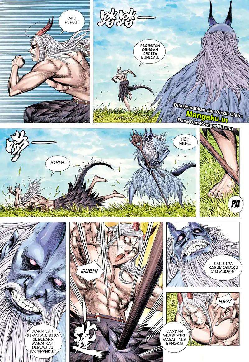 Journey to the West (Zheng Jian He) Chapter 48 - halaman 10