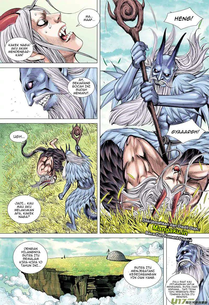 Journey to the West (Zheng Jian He) Chapter 48 - halaman 11
