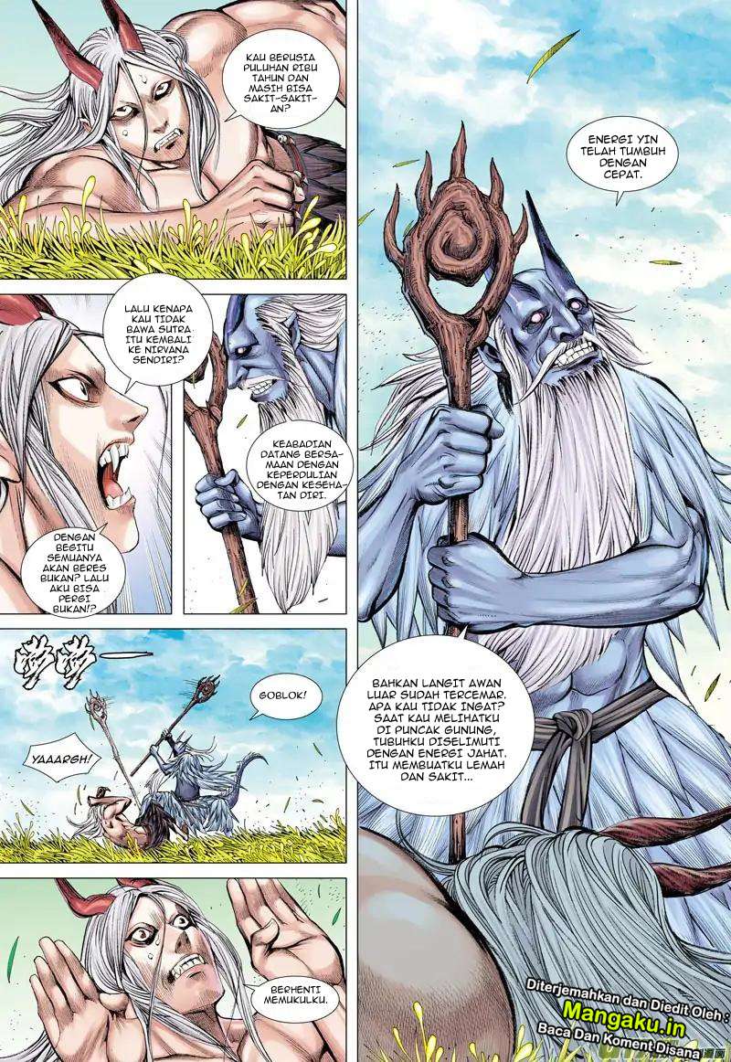 Journey to the West (Zheng Jian He) Chapter 48 - halaman 12