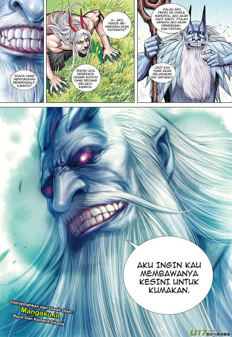 Journey to the West (Zheng Jian He) Chapter 48 - halaman 13