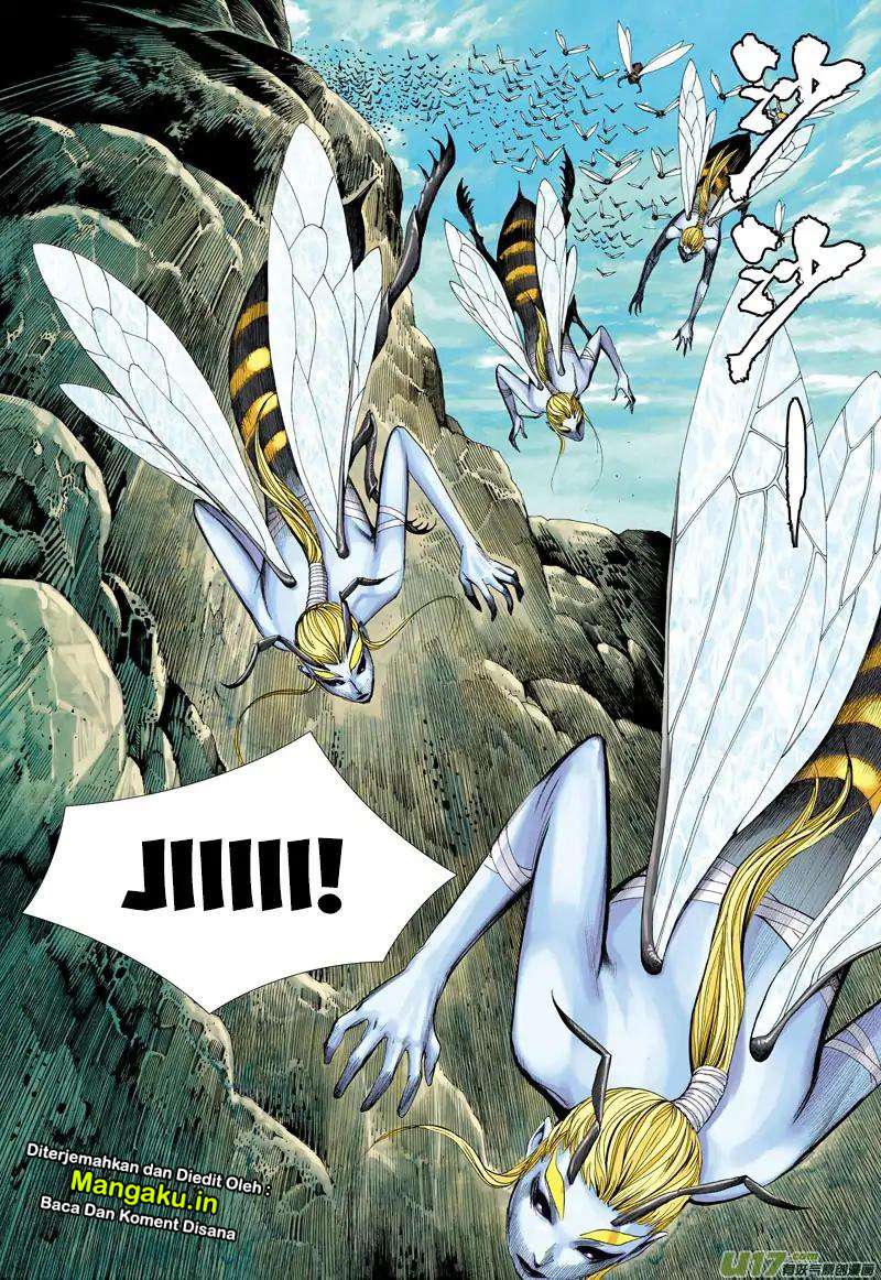 Journey to the West (Zheng Jian He) Chapter 48 - halaman 20