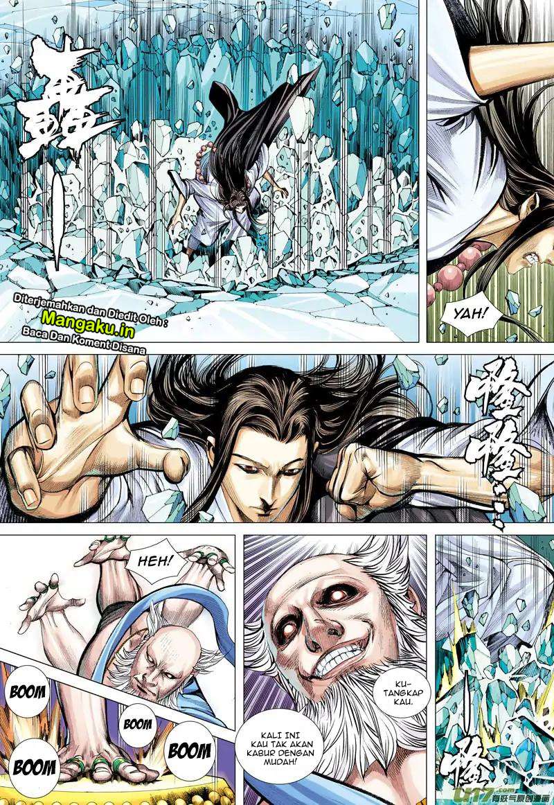 Journey to the West (Zheng Jian He) Chapter 48 - halaman 24