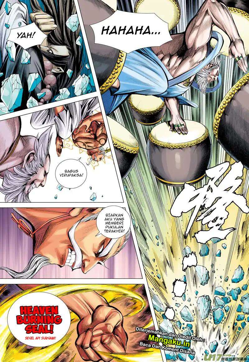 Journey to the West (Zheng Jian He) Chapter 48 - halaman 25