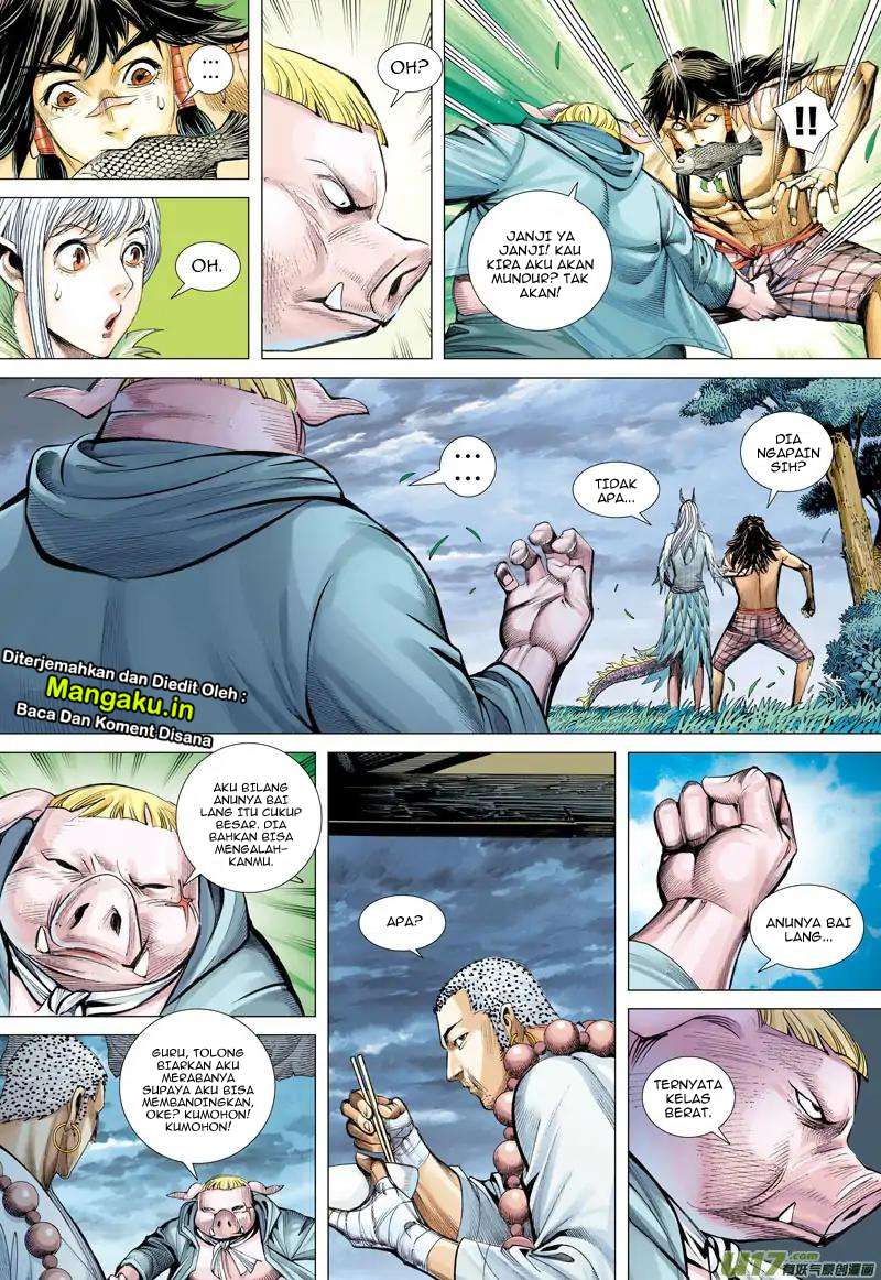 Journey to the West (Zheng Jian He) Chapter 48 - halaman 29