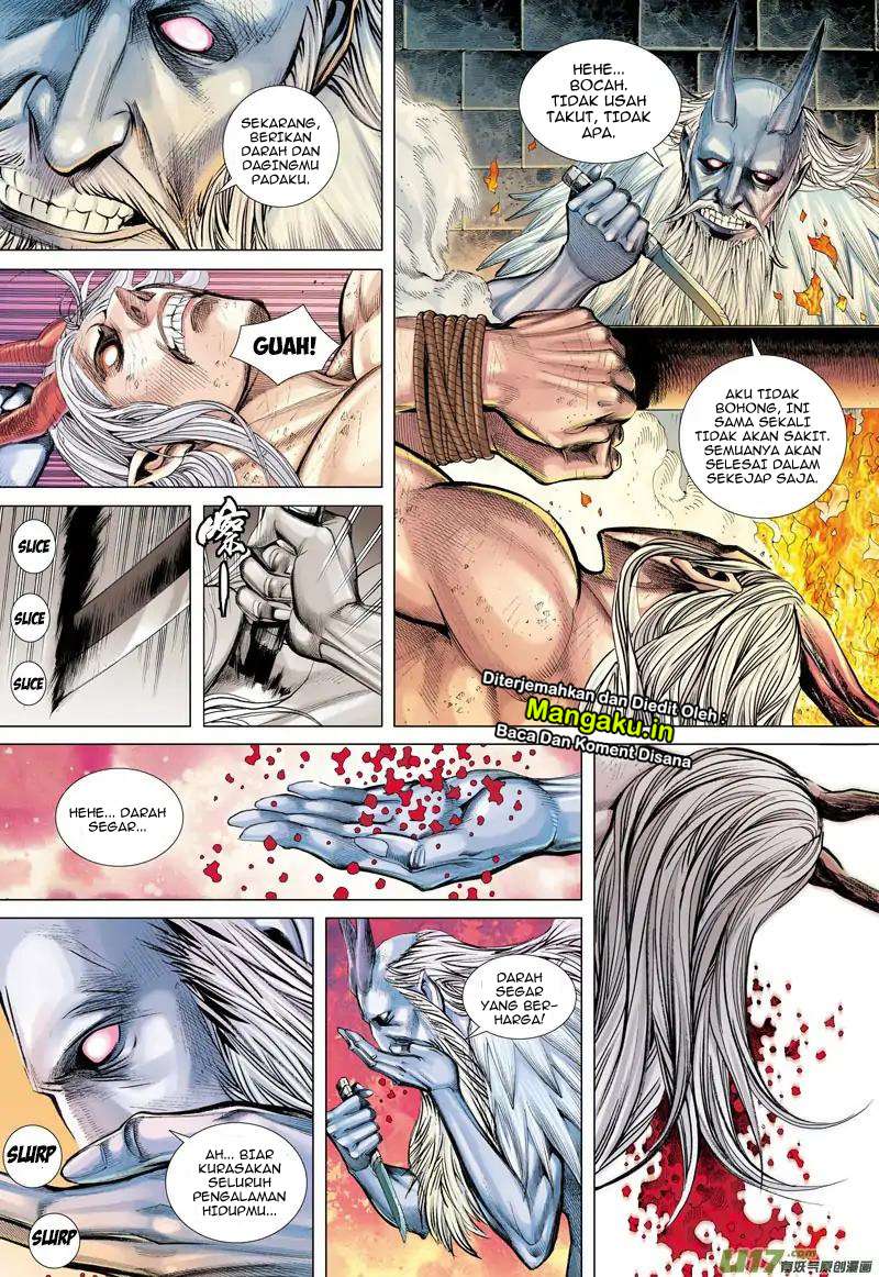 Journey to the West (Zheng Jian He) Chapter 48 - halaman 3