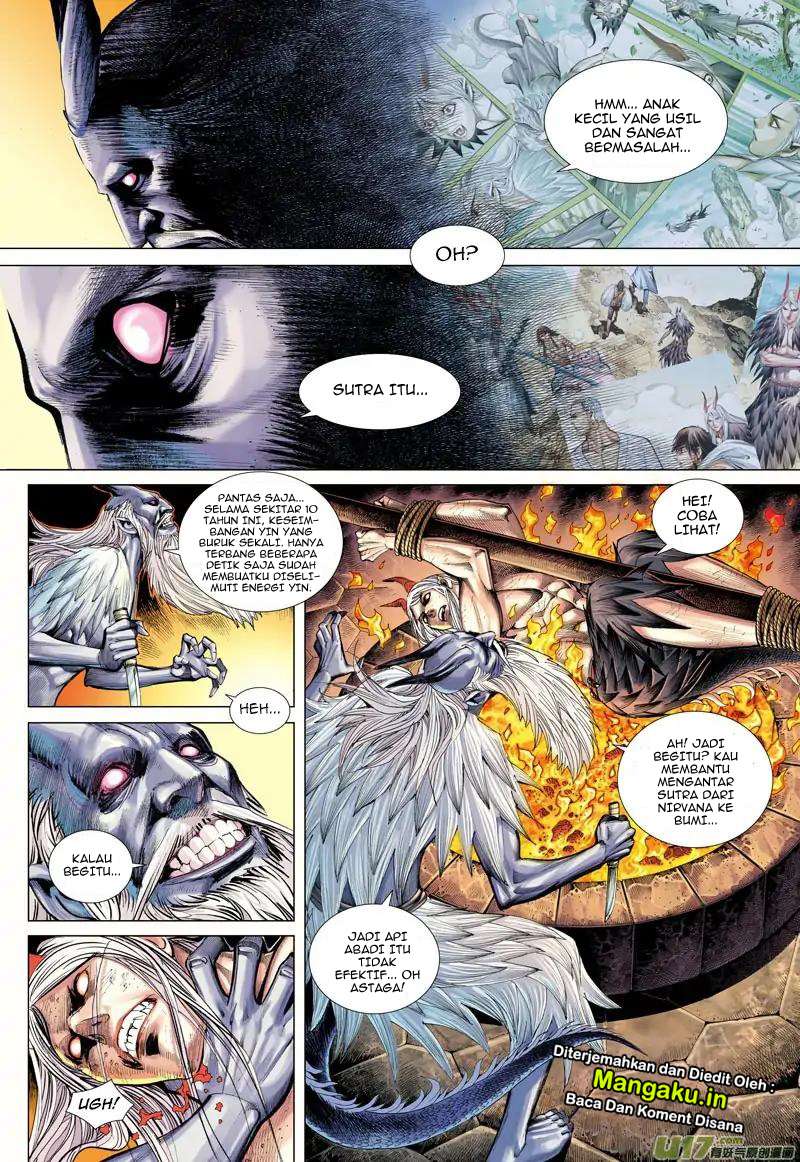 Journey to the West (Zheng Jian He) Chapter 48 - halaman 4