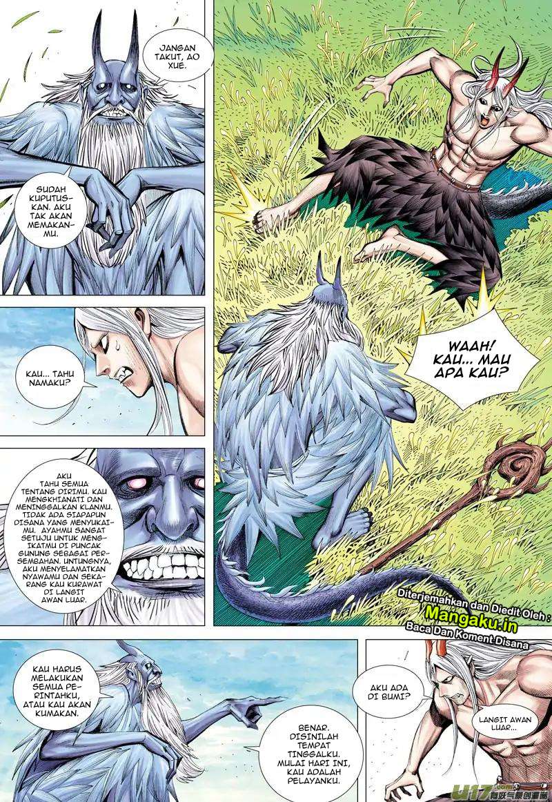 Journey to the West (Zheng Jian He) Chapter 48 - halaman 6