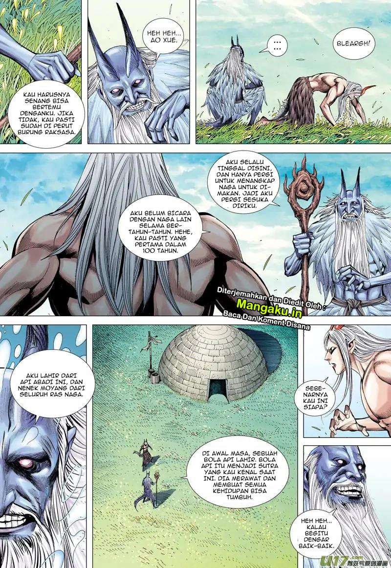 Journey to the West (Zheng Jian He) Chapter 48 - halaman 8