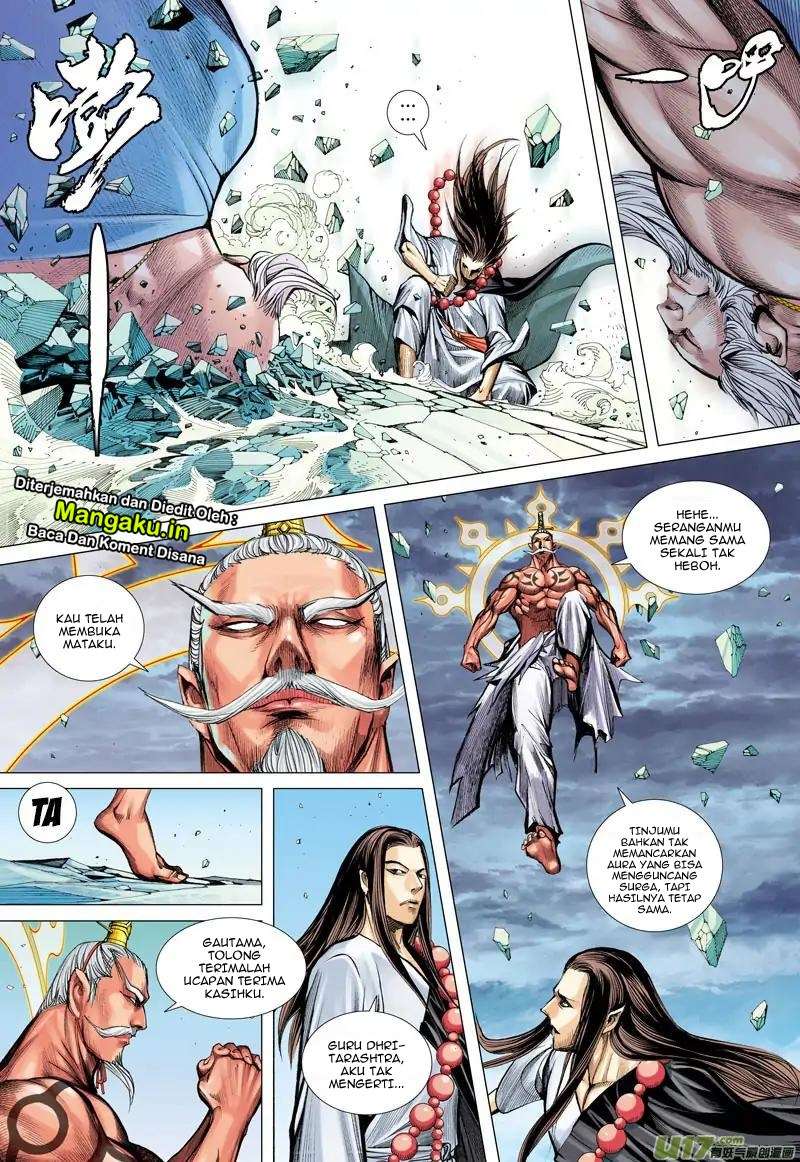 Journey to the West (Zheng Jian He) Chapter 49 - halaman 10