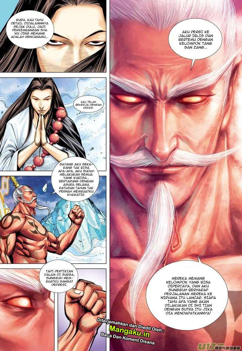 Journey to the West (Zheng Jian He) Chapter 49 - halaman 12