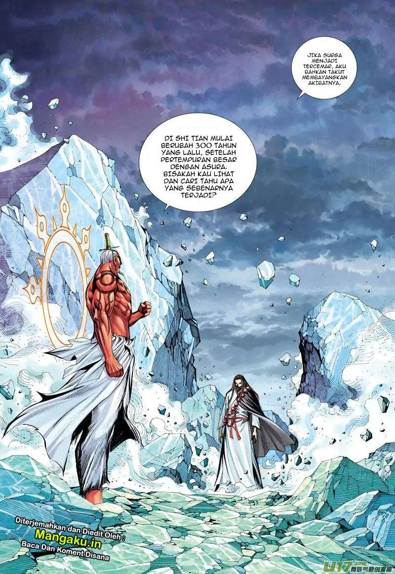 Journey to the West (Zheng Jian He) Chapter 49 - halaman 13