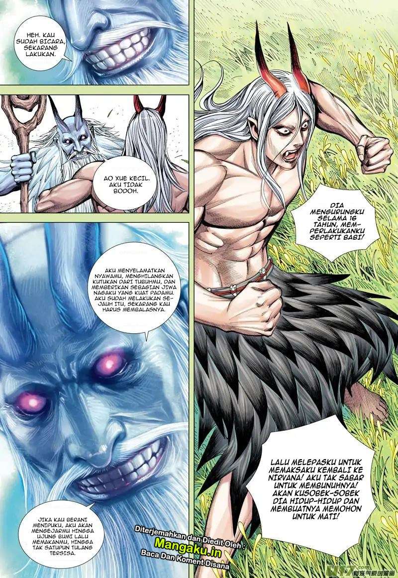 Journey to the West (Zheng Jian He) Chapter 49 - halaman 24