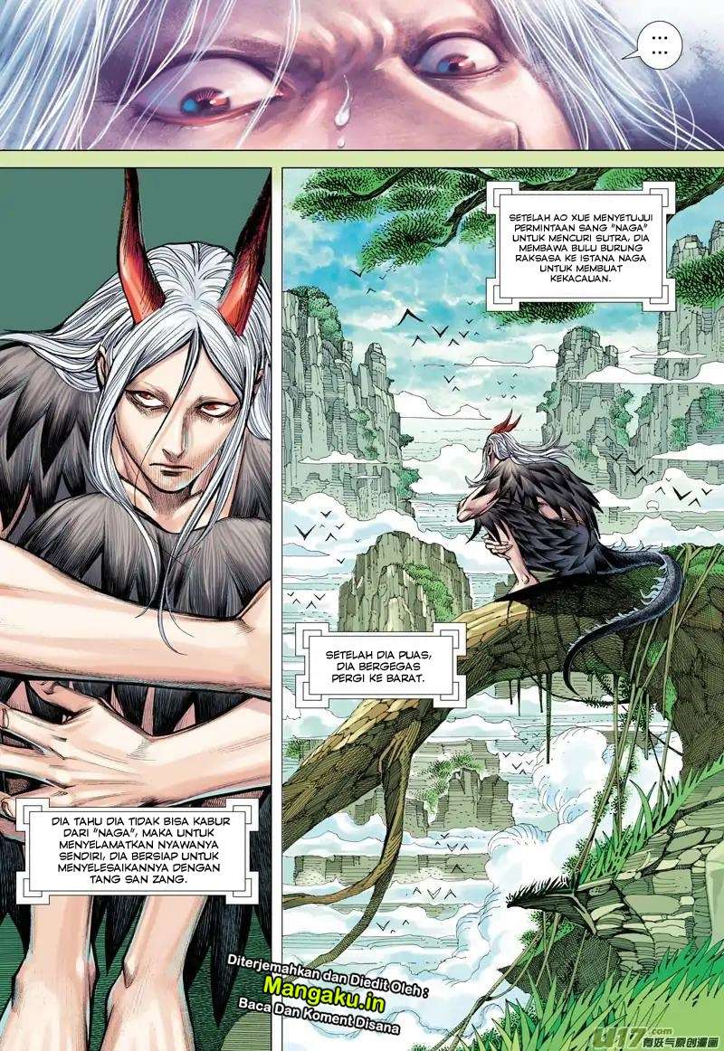 Journey to the West (Zheng Jian He) Chapter 49 - halaman 26
