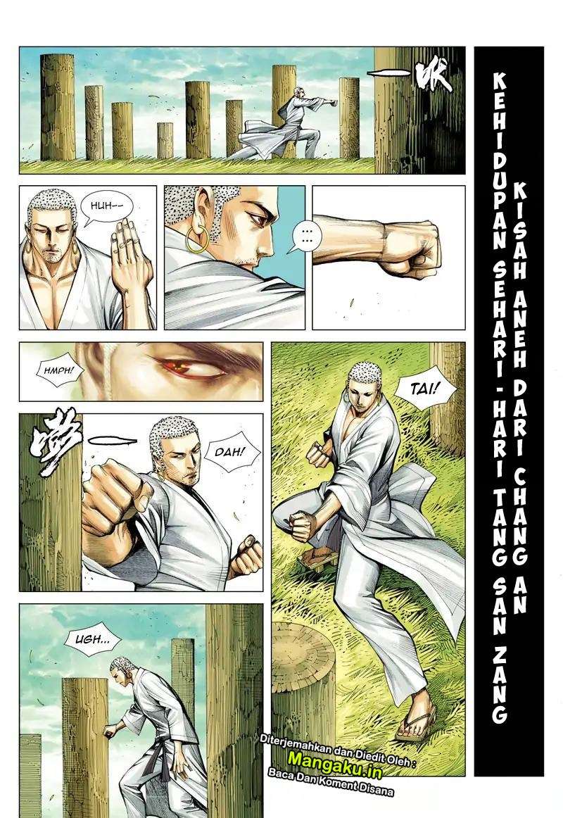 Journey to the West (Zheng Jian He) Chapter 49 - halaman 27
