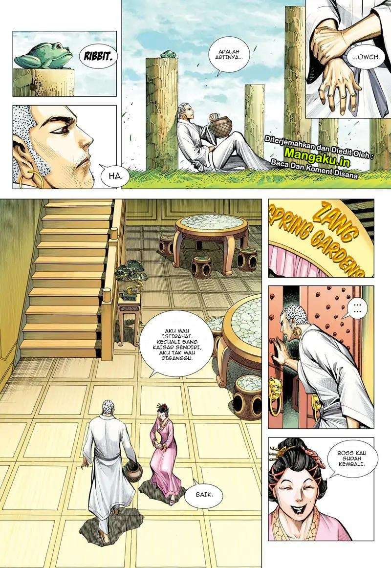Journey to the West (Zheng Jian He) Chapter 49 - halaman 28