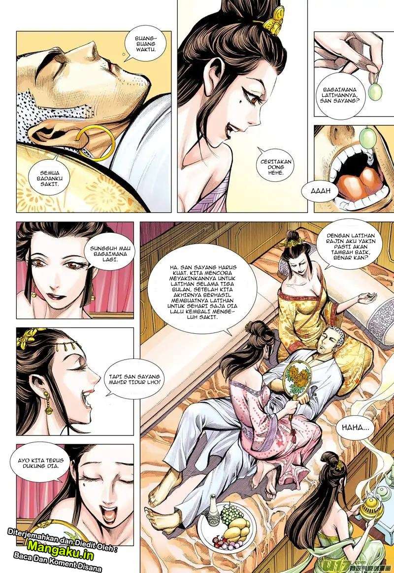 Journey to the West (Zheng Jian He) Chapter 49 - halaman 29