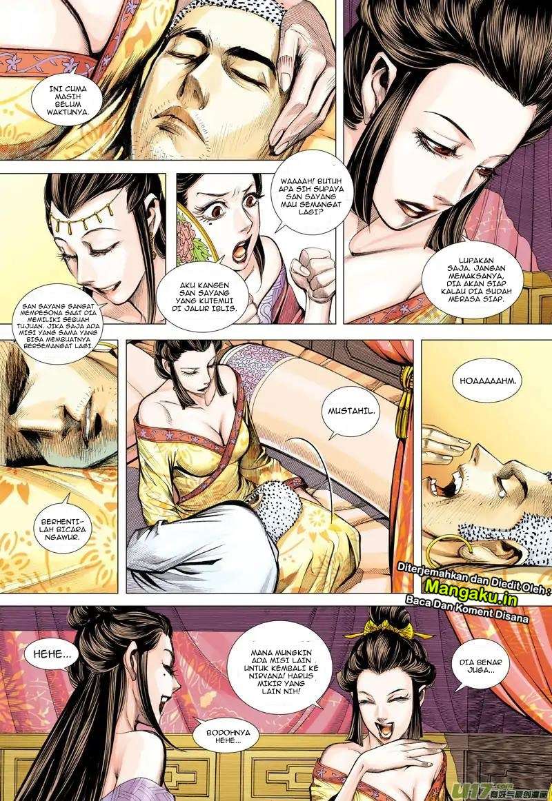 Journey to the West (Zheng Jian He) Chapter 49 - halaman 30