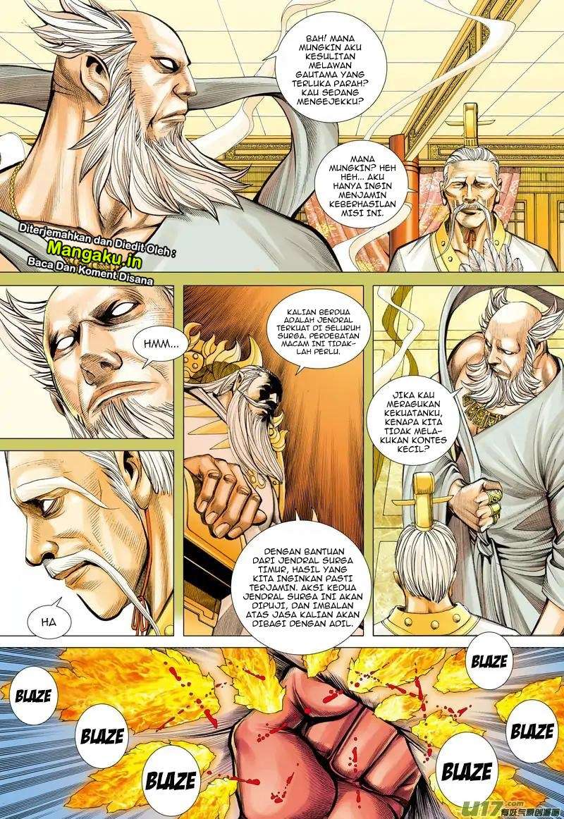 Journey to the West (Zheng Jian He) Chapter 49 - halaman 5