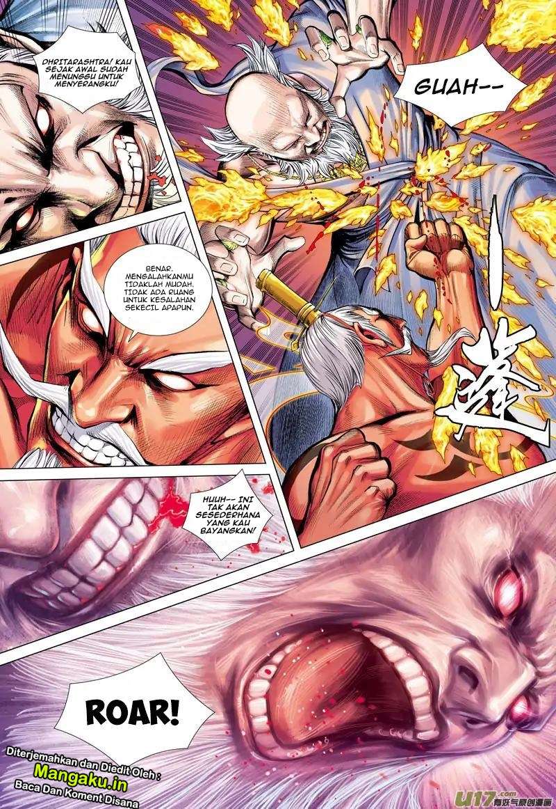 Journey to the West (Zheng Jian He) Chapter 49 - halaman 6