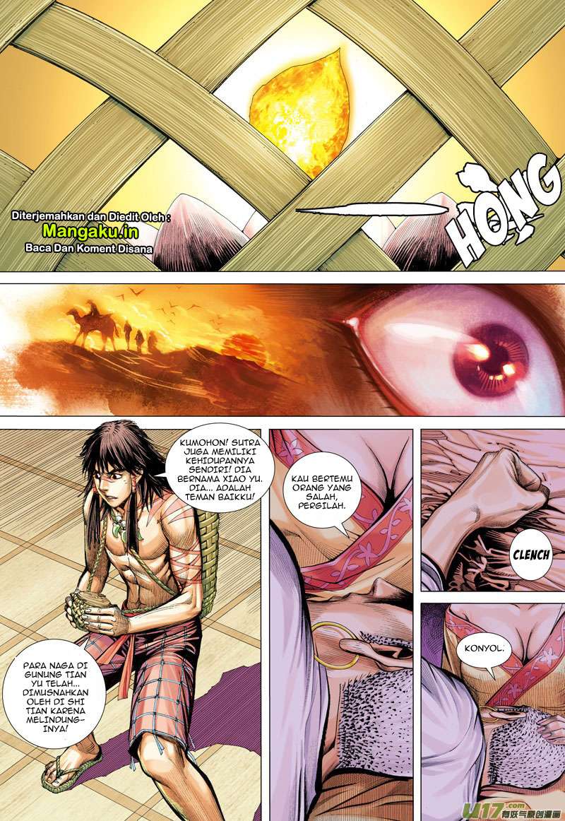 Journey to the West (Zheng Jian He) Chapter 5 - halaman 20