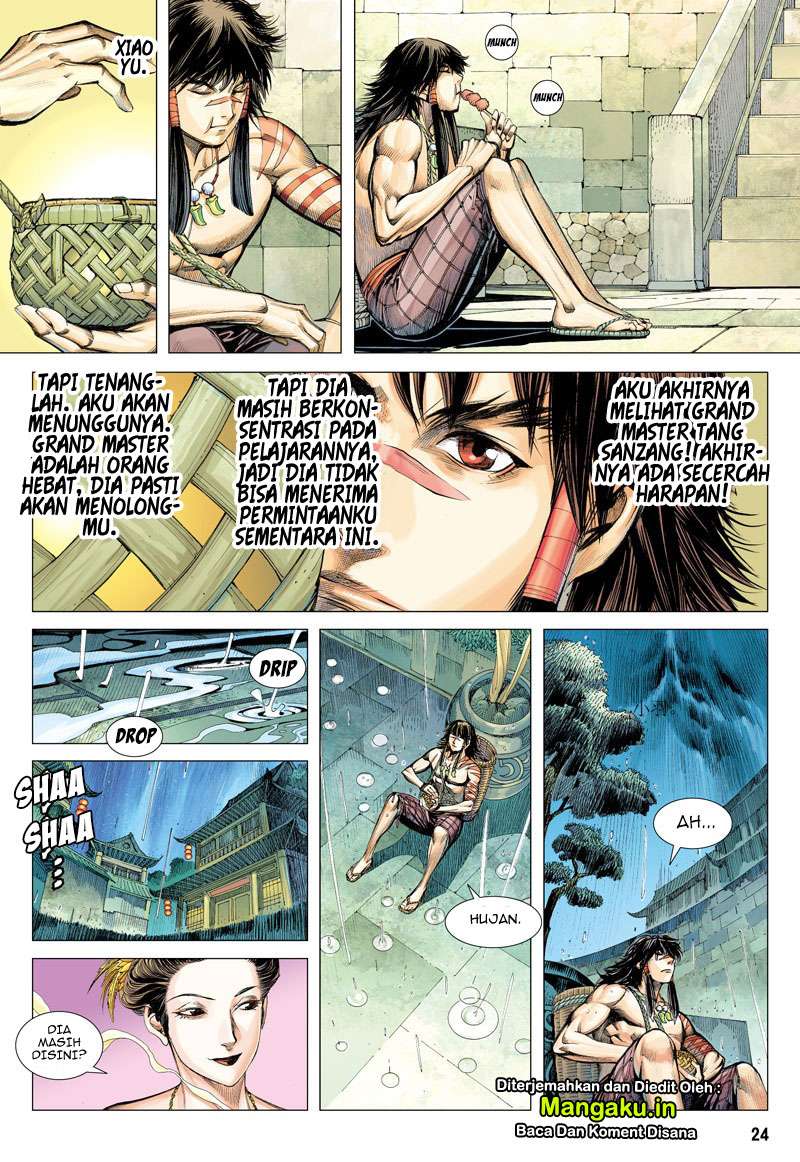 Journey to the West (Zheng Jian He) Chapter 5 - halaman 23
