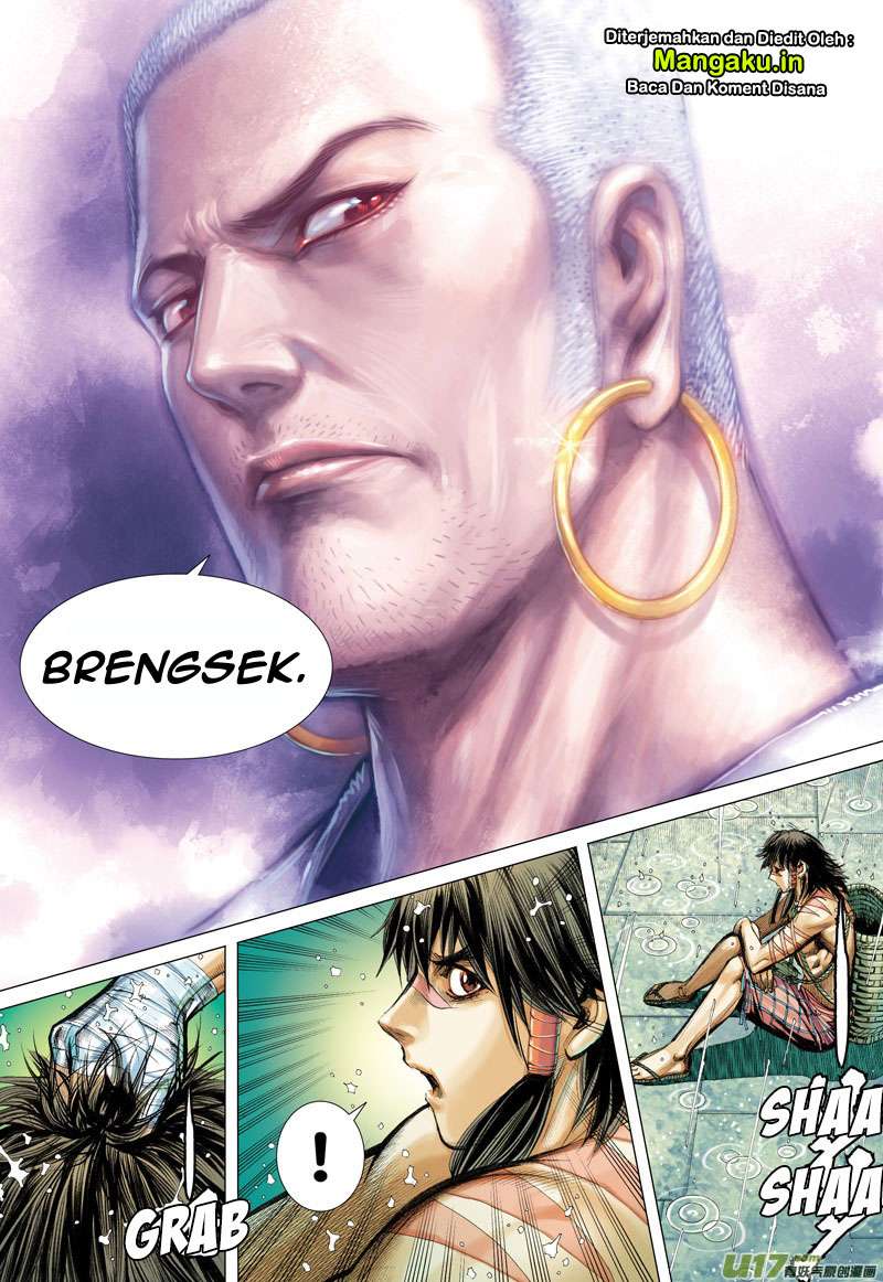 Journey to the West (Zheng Jian He) Chapter 5 - halaman 25