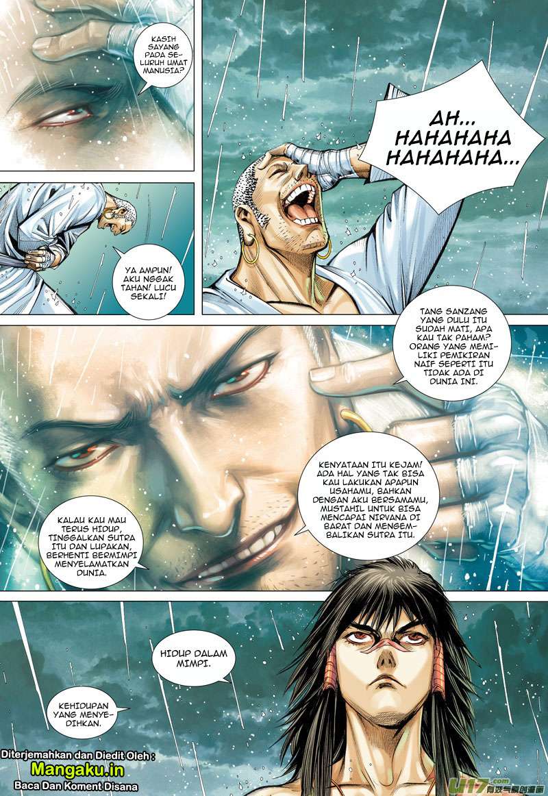 Journey to the West (Zheng Jian He) Chapter 5 - halaman 28