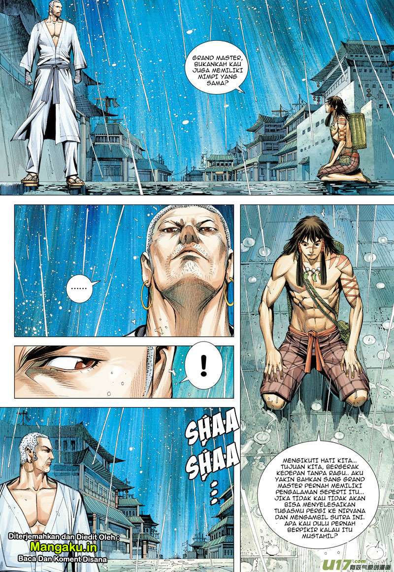 Journey to the West (Zheng Jian He) Chapter 5 - halaman 29