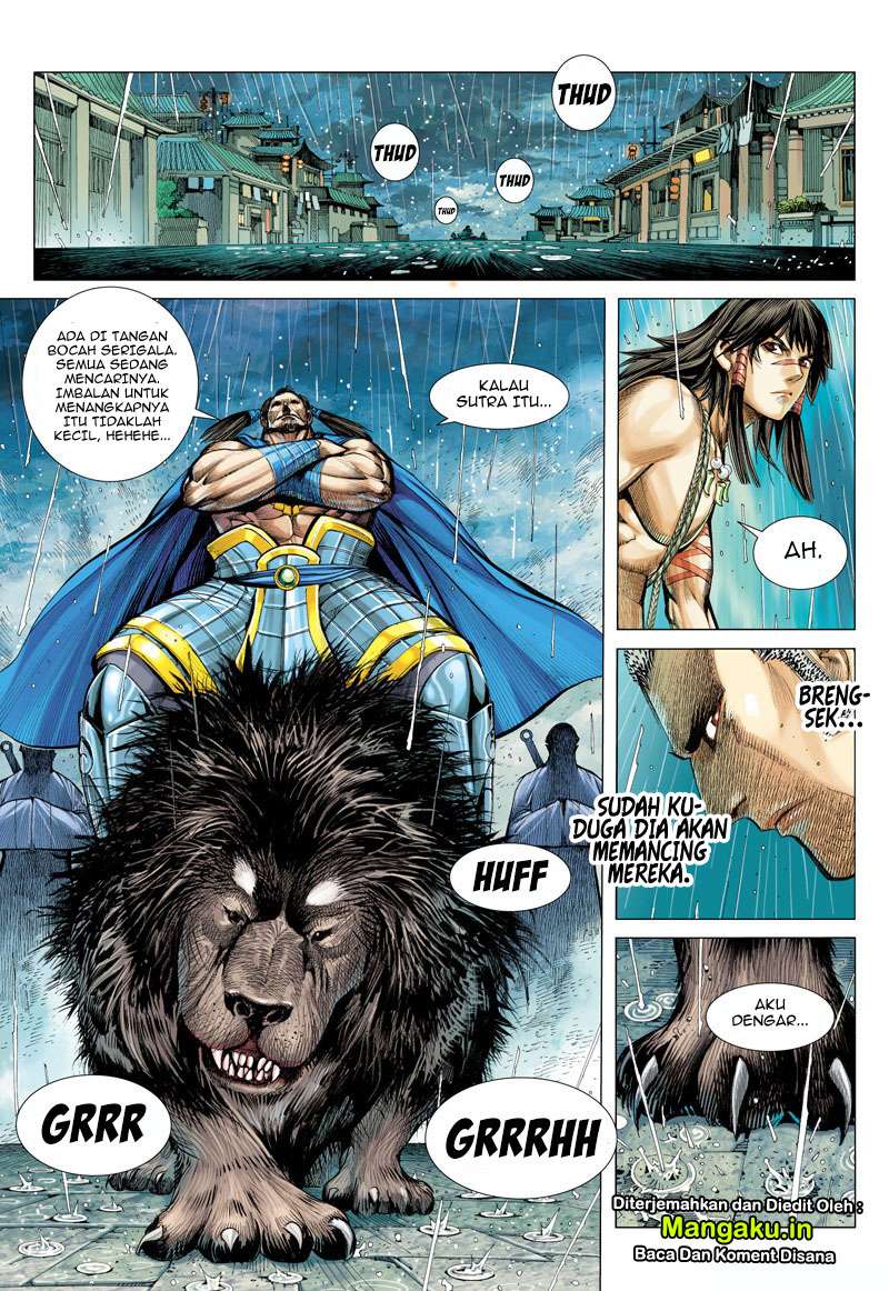 Journey to the West (Zheng Jian He) Chapter 5 - halaman 30