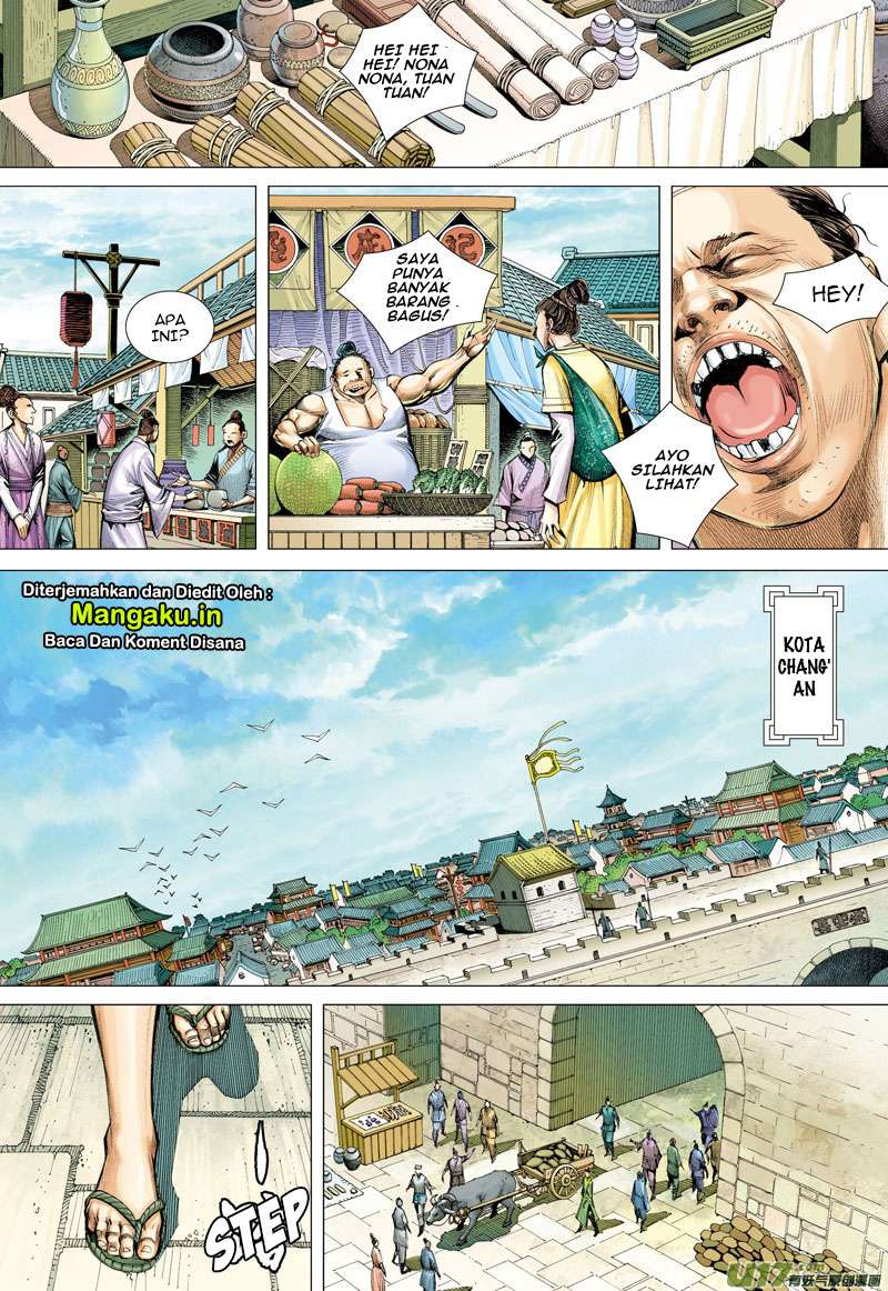 Journey to the West (Zheng Jian He) Chapter 5 - halaman 4